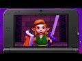 The Legend of Zelda: A Link Between Worlds