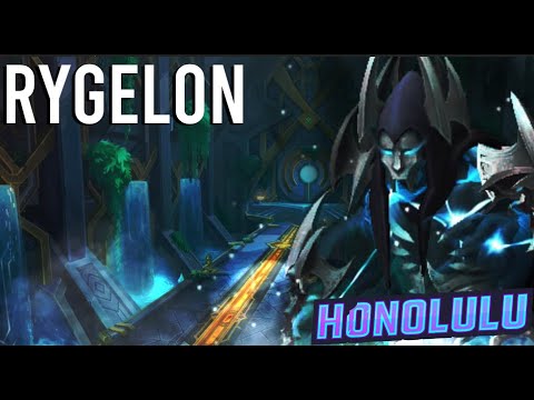 Rygelon Mythic - Honolulu Guild