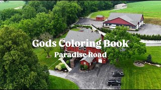 Download lagu God's Coloring Book cover by Paradise Road mp3