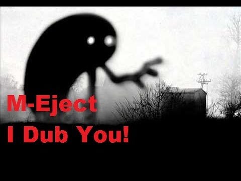 M-Eject - I Dub You! [ dub techno / deep techno mix ]
