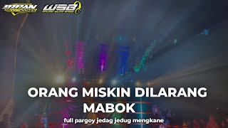 Download lagu DJ COCOK BUAT KARNAVAL 2023 ORANG MISKIN DILARANG MABOK FULL PARGOY mp3
