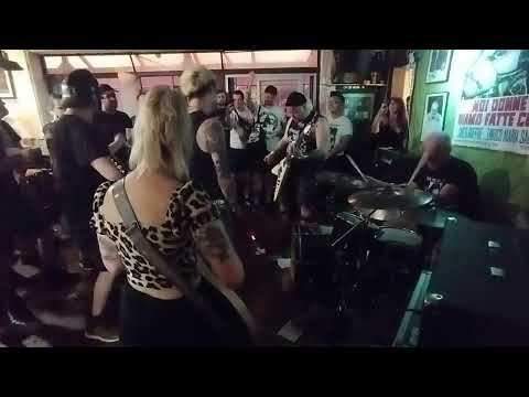 PHOSPHORE - Full Set @ LA GRANGE, Bordeaux - 170623