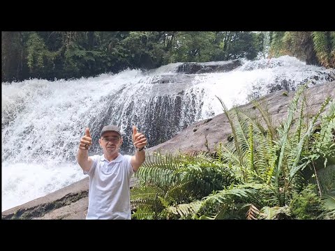 FOMOS CONHECER A CACHOEIRA BOA ESPERANÇA EM MG 