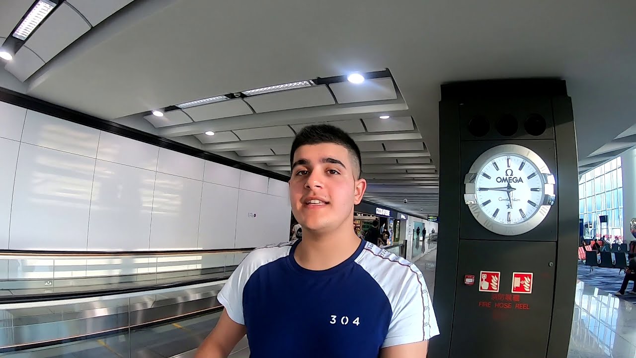 Cathay Pacific The Pier First Class Lounge thumbnail