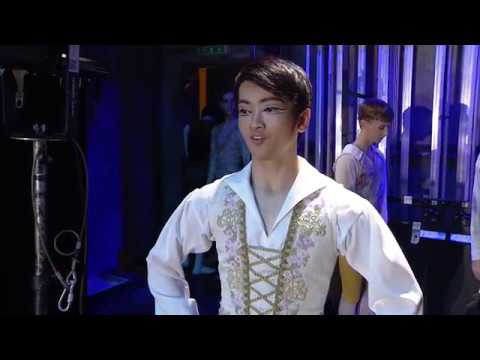 Takayuki Moriwaki, 203 - Prix de Lausanne 2018, classical