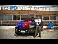 Sarge on The Run! | GTA 5 FivePD 35 (Jeff's Run)