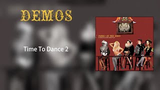 Panic! At The Disco (Demos) Time To Dance 2