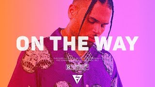 FREE  On The Way  - Chris Brown x RnBass Type Beat