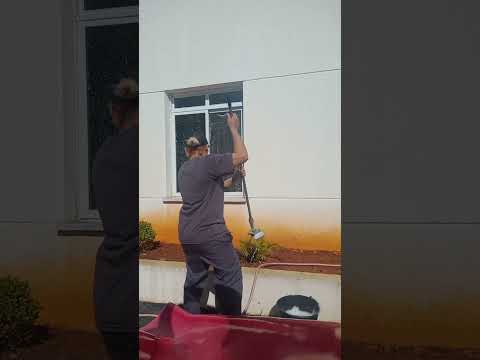 Rotina de uma auxiliar de limpeza que viro Sindica do condomínio.