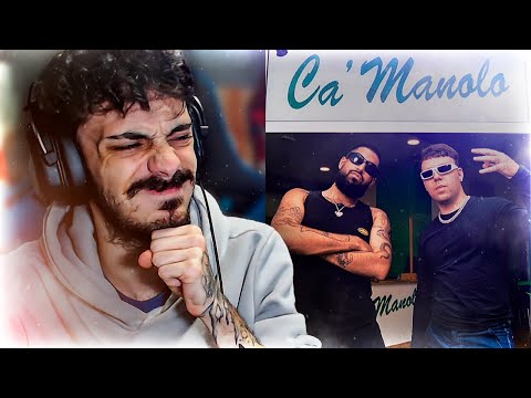 EL TEMA DEL MES SIN DUDA 😱 Abhir, Quevedo - CA' MANOLO [REACCIÓN]