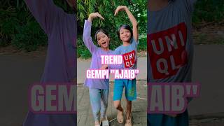 Download lagu TREND LAGU GEMPI 'AJAIB' #dance #gempi mp3