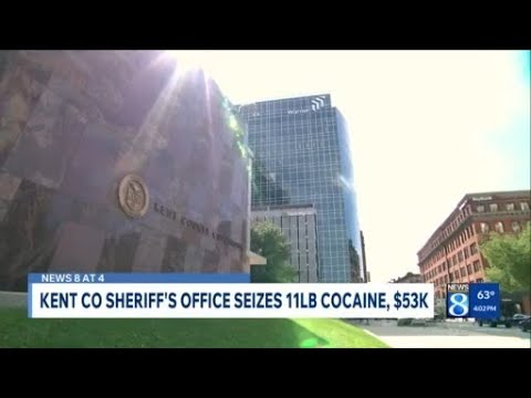 Cocaine, $53K cash, weapons found in Wyoming searches ...