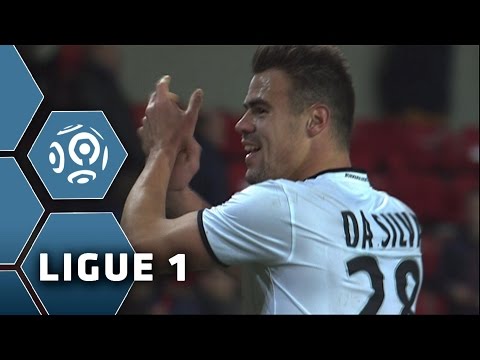 Stade Rennais FC - SM Caen (1-4) - Highlights - (SRFC - SMC) / 2014-15