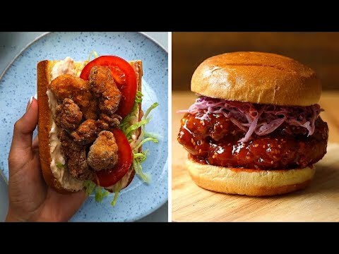 5 Crispy Fried Chicken Recipes Video