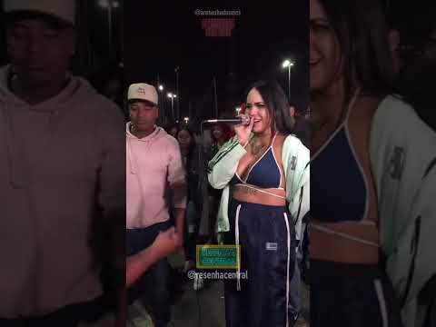 To gordinho? Pagou minha comida? Aline Mc x Suricato #resenhacentral #rap #rimas #shorts