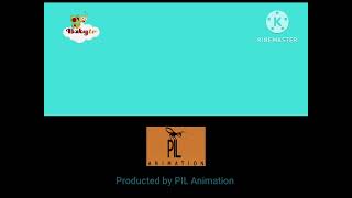End with Credits/BabyTV/Pil Animation