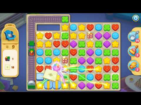 Matchington Mansion Level 3981 - No Boosters