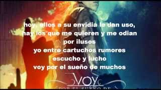 c kan   voy por el sueño de muchos letra1