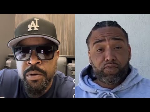 Mack 10 SENDS STRONG MESSAGE To Ice Cube After SHUTTING DOWN Westside Connection Reunion!