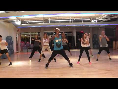 HEY MAMA - David Guetta ft  Nicki Minaj & Afrojack CARDIO-DANCE choreography by @skybeat101