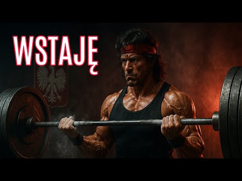 Wstaję | Modlitwa Ze Sztangą 🥊