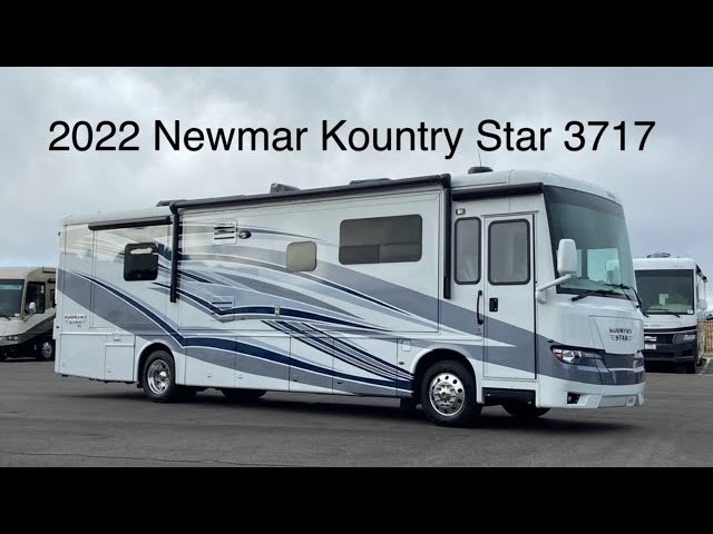 Preview image of 2022 Newmar Kountry Star 3717 youtube video