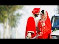 Punjabi wedding Highlights l Ashwinder & Simran l  Best Sikh wedding Highlights.