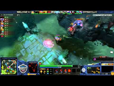 MUFC vs Vici Gaming - Game 2 (GEST Challenge #2)