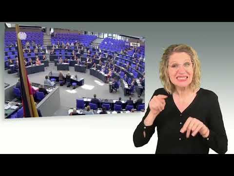 Bundestag überweist Forderung nach einer „Wirtschaftswende“