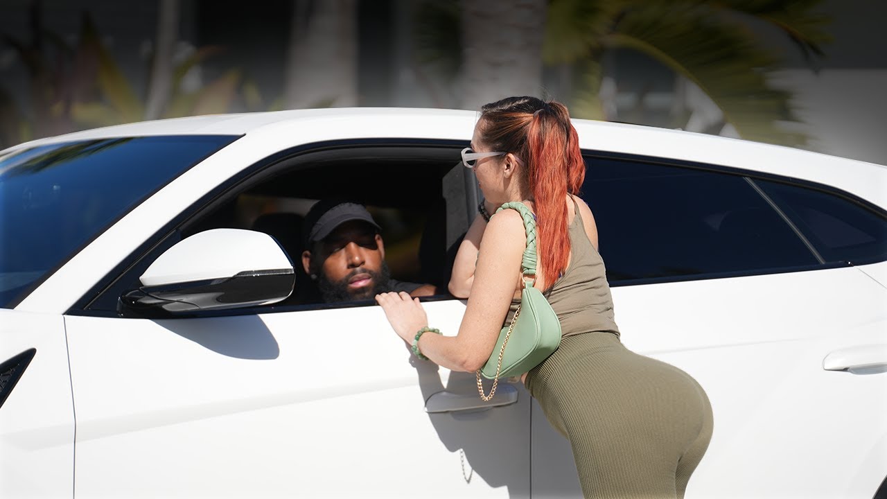 GOLD DIGGER PRANK PART 1380 | LondonsWay