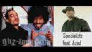 Spezializtz ft. Azad - Was Jetzt!?!
