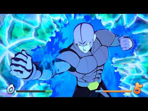 Dragon Ball FighterZ | Exilions (a16-hit-Cell) VS IStudying (a16-SSVegeta-MajinBuu) Combate 2
