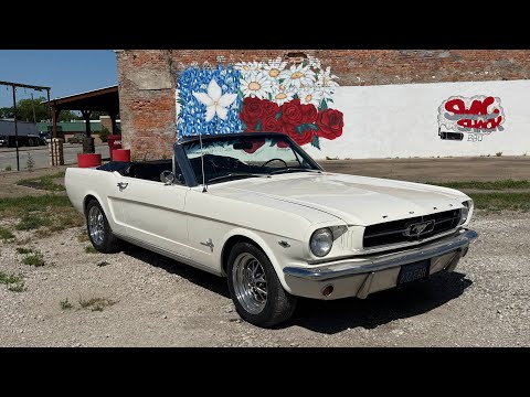 1965 Ford Mustang (CC-1886078) for sale in Celeste, Texas