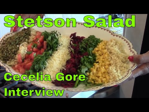 Stetson Salad and Cecelia Gore Interview