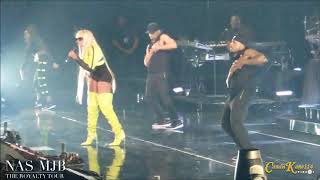 Mary J. Blige @ The Royalty Tour 2019-&quot;LOVE NO LIMIT&quot; | &quot;REAL LOVE&quot; | &quot;YOU REMIND ME&quot; | &quot;REMINISCE&quot;