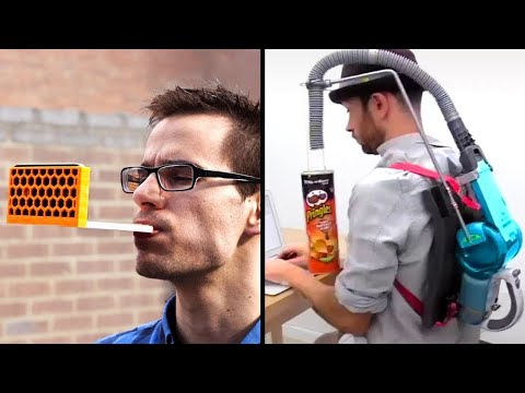 Genius Ideas That Should Exist Everywhere - Part 3