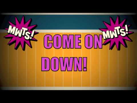 Make With The Shake! - Greg Belson + Tenoshi - MWTS!