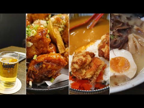 Segunda viagem gastronômica a Düsseldorf (Chimac Plus e Takumi Tonkotsu)