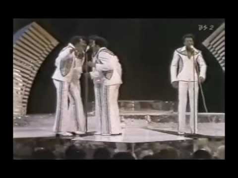 The Temptations w/Hit Medley then The Four Tops - Ain't No Woman Like The One I Got