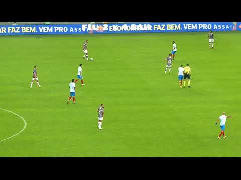 Fluminense 2 x 1 Bahia - Narração: Rádio Tupi 24/06/2023