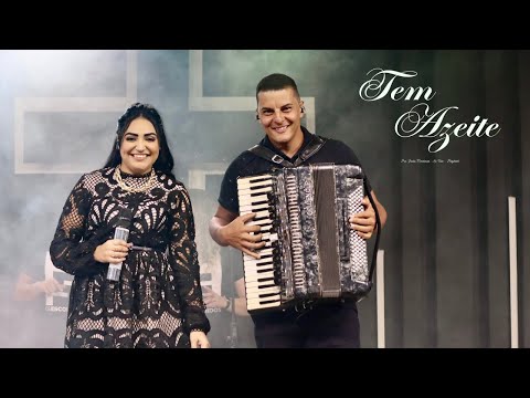 TEM AZEITE   Pra  JHULIA MENDONÇA