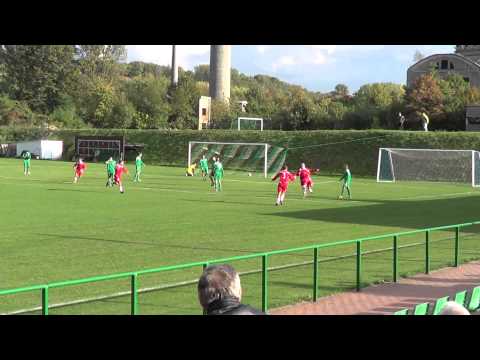 9. kolejka: Grodziec Będzin 2-3 Grunwald