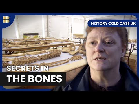 DNA Analysis Reveals Secrets of Civil War Dead | History Cold Case UK