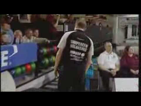EBT Ebonite Lahti Open 2008 part 1 of 2