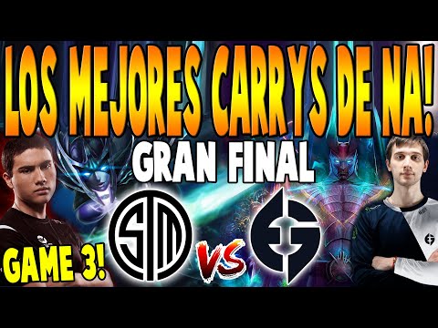 TSM FTX vs EG [GAME 3] BO5 - GRAN FINAL🏆 "Timado vs Arteezy" - REGIONAL FINALS DPC NA 2022 DOTA 2