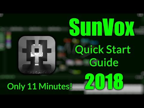 download lagu mp3 mp4 Sunvox, download lagu Sunvox gratis, unduh video klip Sunvox