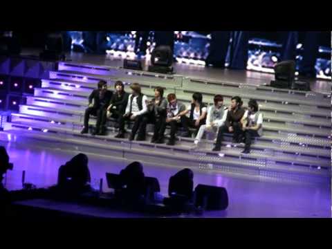 [FanCam][HQ] 012310 Super Show 2 Beijing - Our Love (20)
