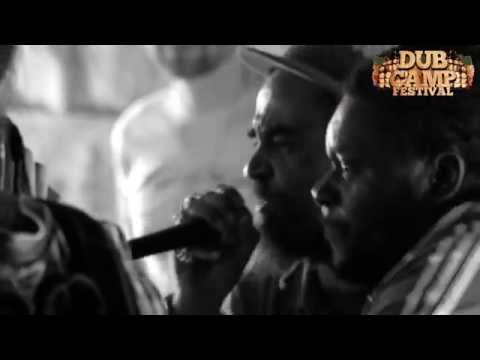 Dub Camp Festival 2015 - Manasseh feat. Brother Culture & Afrikan Simba