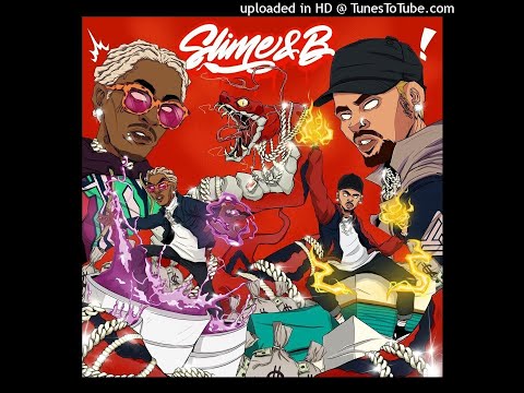 CHRIS BROWN & YOUNG THUG - HELP ME BREATHE feat. Future