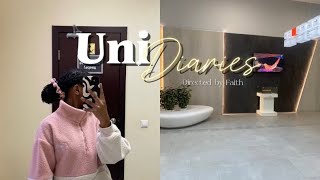 STUDENT LIFE IN RUSSIA 🇷🇺 || lectures, studying, random activities, chit-chat, international stude…